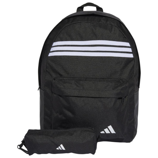 Adidas Τσάντα πλάτης Classic 3-S Horizontal Backpack Adidas Τσάντα πλάτης Classic 3-S Horizontal Backpack